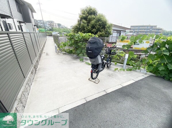 ベルハイムの物件内観写真